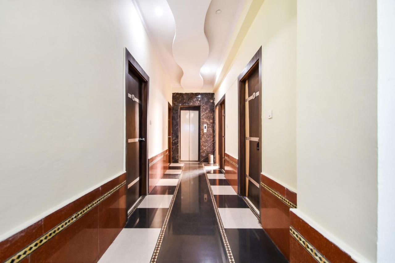 Oyo Flagship Hotel Spark Džajpur Exteriér fotografie