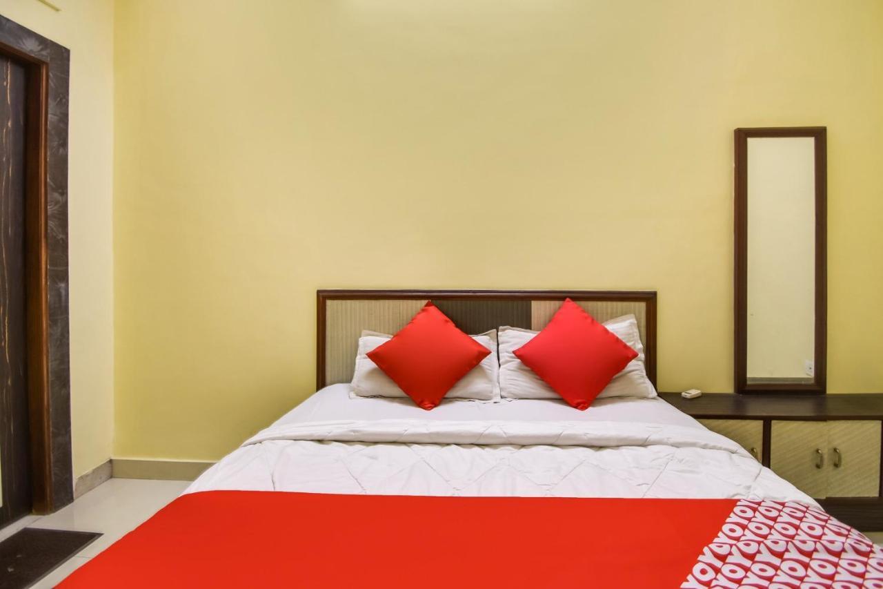 Oyo Flagship Hotel Spark Džajpur Exteriér fotografie