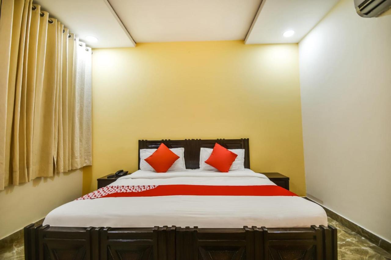Oyo Flagship Hotel Spark Džajpur Exteriér fotografie