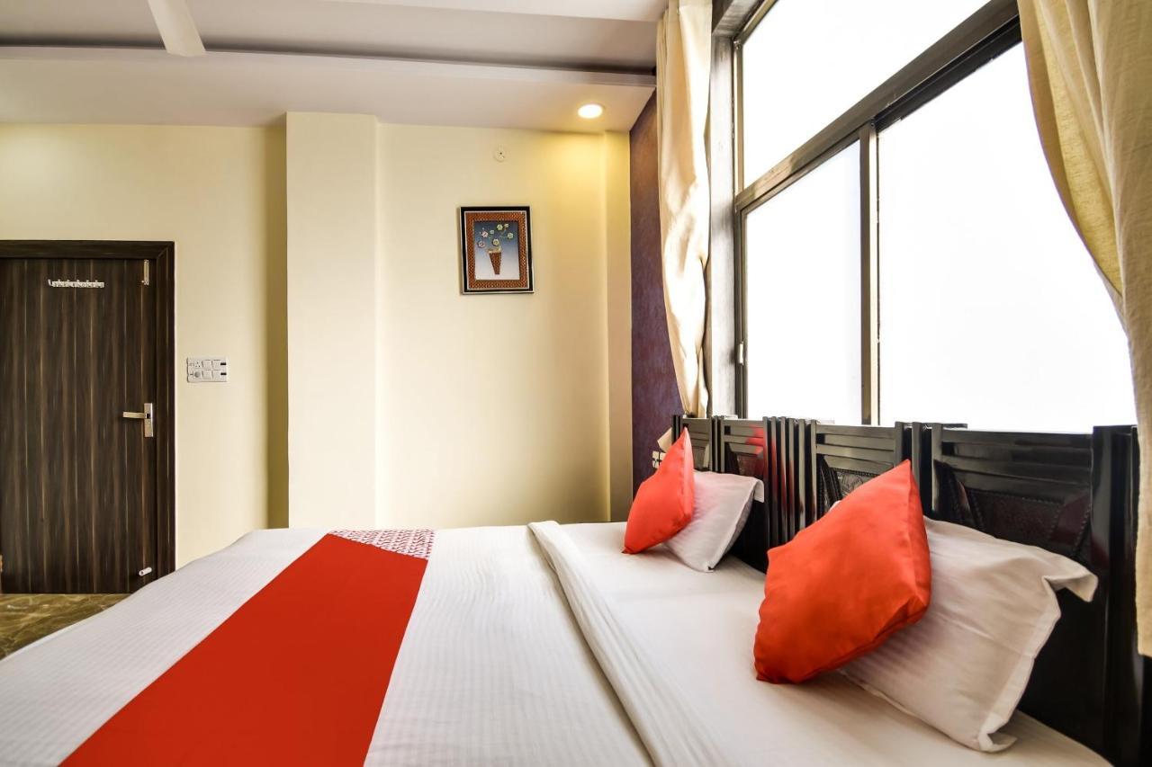 Oyo Flagship Hotel Spark Džajpur Exteriér fotografie